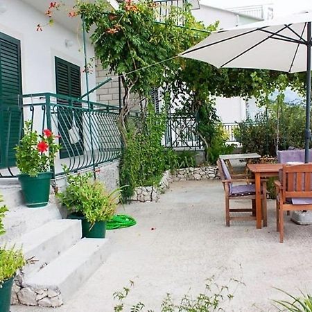 Apartment Ante Brela Exterior foto