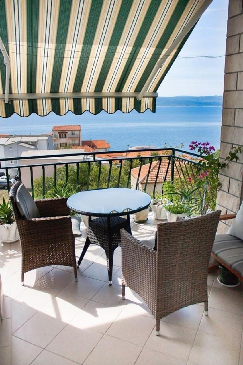 Apartment Ante Brela Exterior foto
